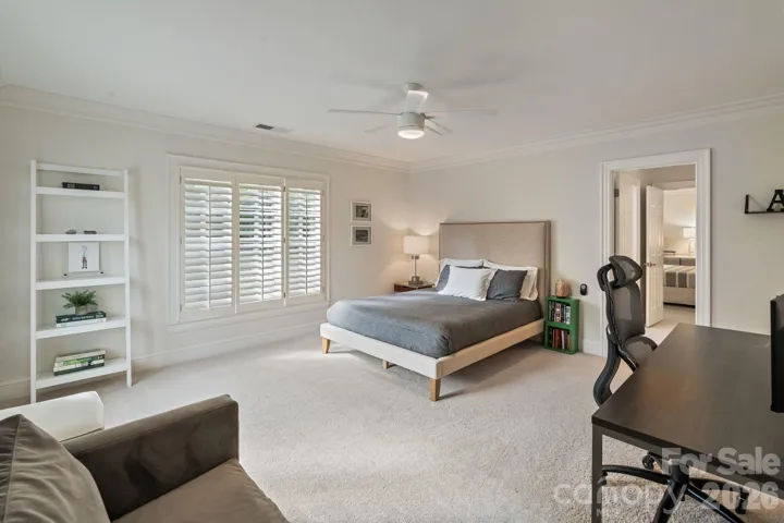 Upper level guest bedroom 2.