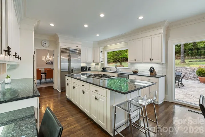 Kitchen.
