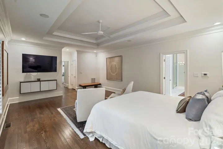 Primary bedroom. 