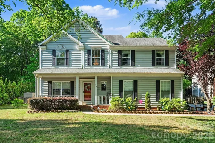Welcome Home to 153 Castleton Drive!