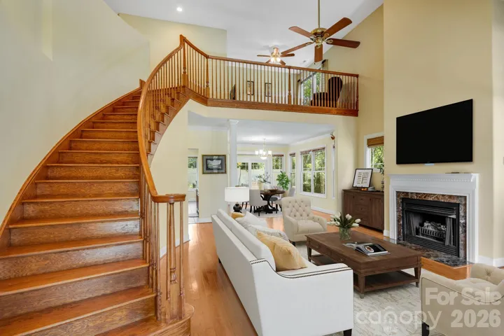 Virtual staging