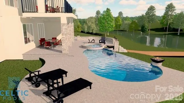 Pool Design 1