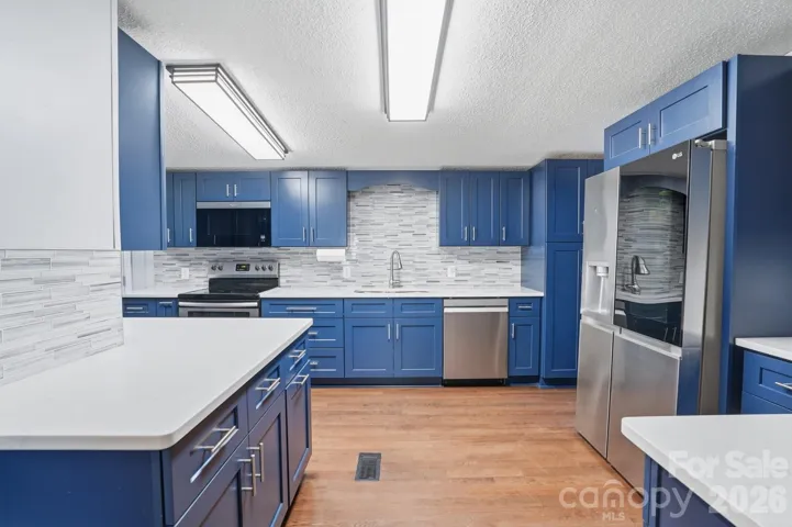 Renovated Kitchen