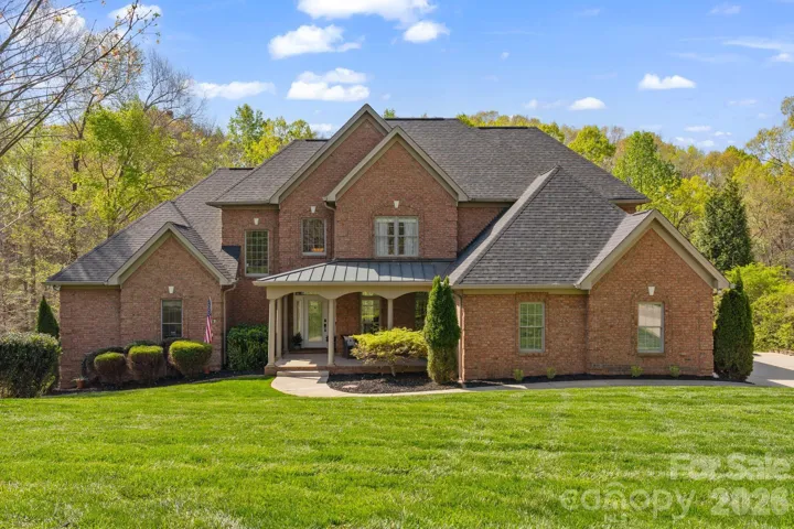 Full brick waterfront home with everything you need and more!