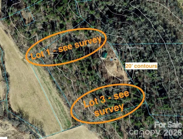 Aerial and Topo