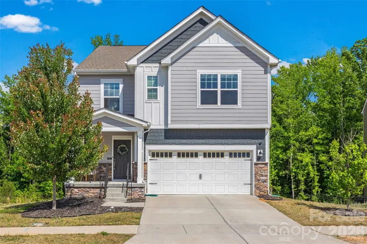 Welcome home to 2742 Oldfield Drive, Monroe, NC!