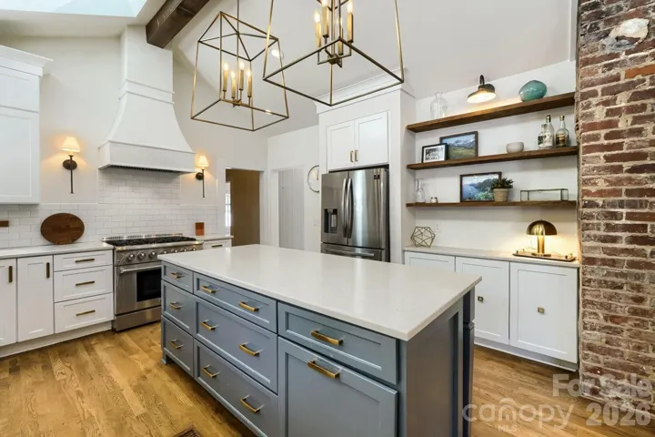 Kitchen Island