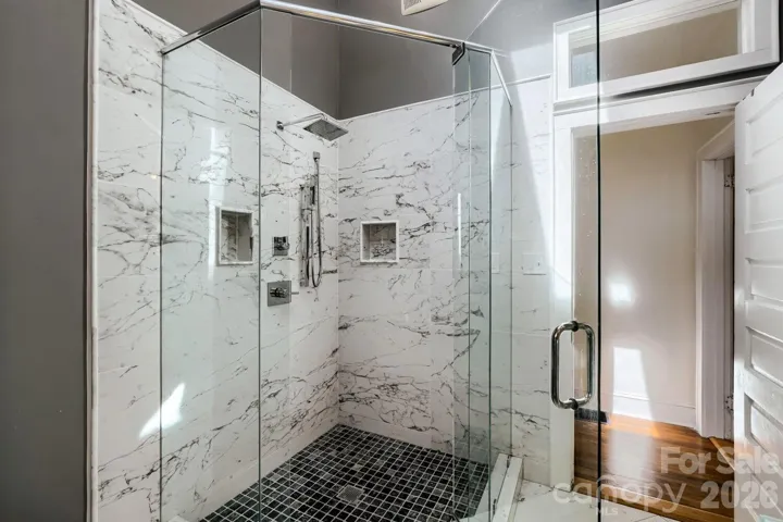 Primary Shower