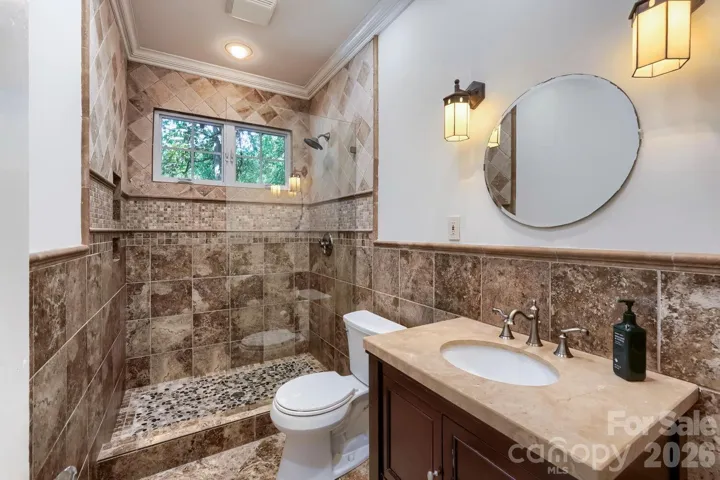 Hall Full Bath