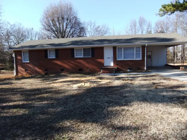 3BR 2 BA on 1 AC, Ft Mill Schools
