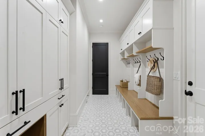 Mud Room