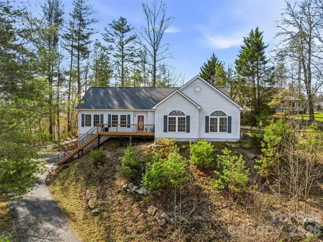 150 White Pine Drive.