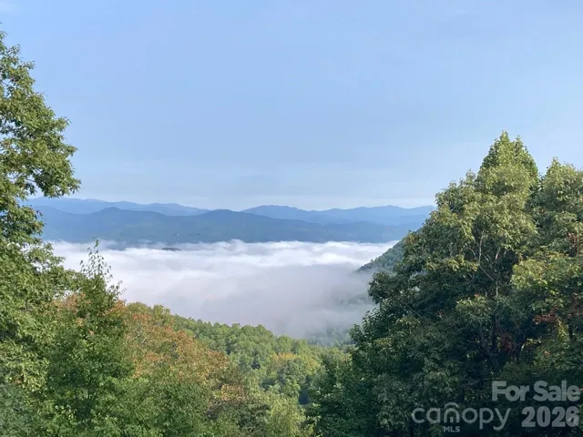 Ever-changing mountain views from the condo...