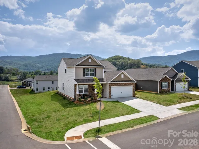 Home is on Corner Lot