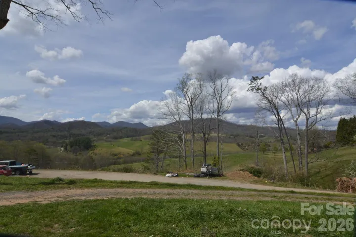 View from Upper area of property