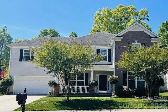 Front elevation