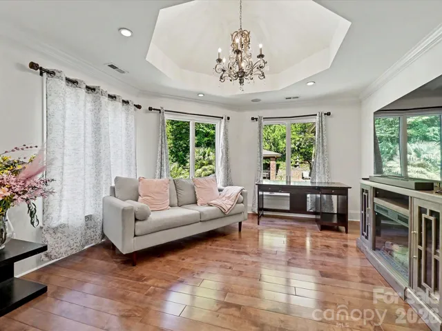 Primary Bedroom Suite