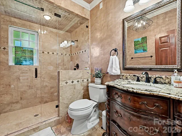 Full Bath - Main Level