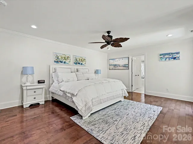 Primary Bedroom Suite