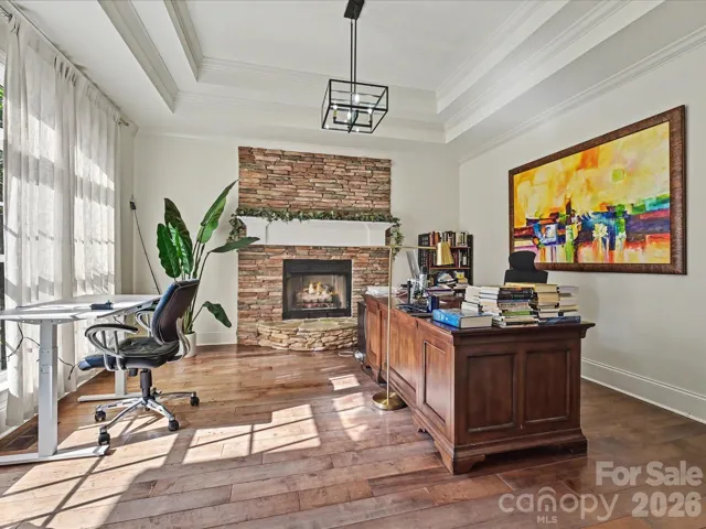 Living Room / Office