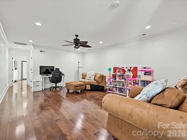 Loft Upstairs