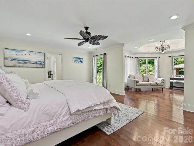 Primary Bedroom Suite