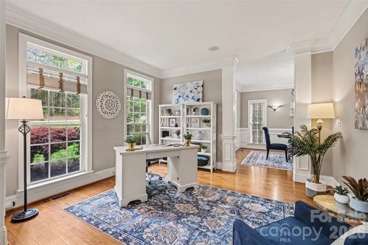 Formal living room/ office
