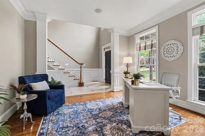 Formal living room/ office