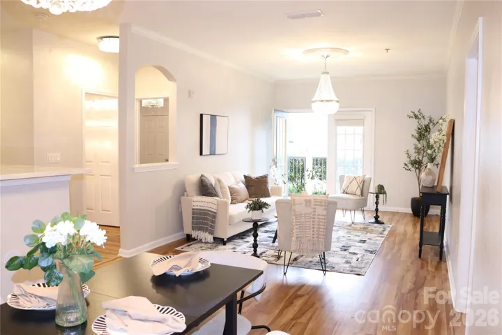 Open Floorplan
