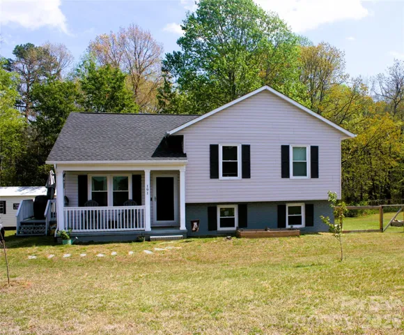house front