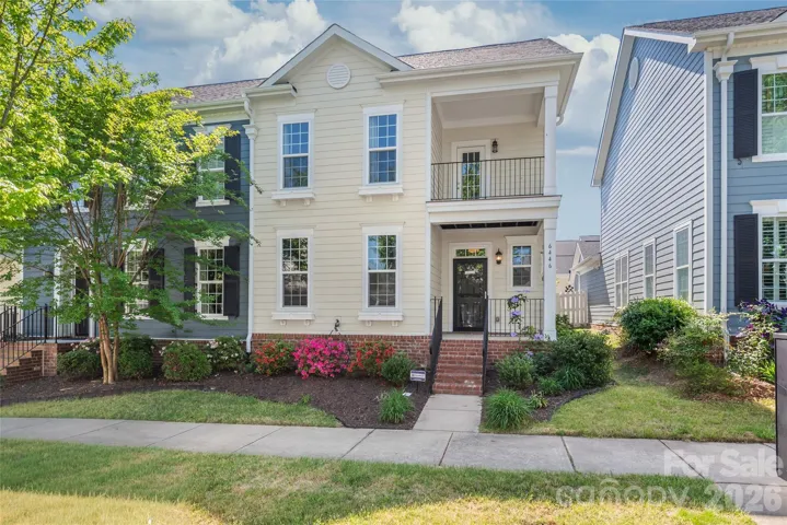 Corner Unit front View