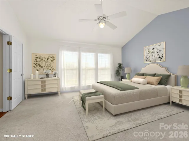 Primary Bedroom on Main Level