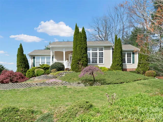 Lovely Curb Appeal