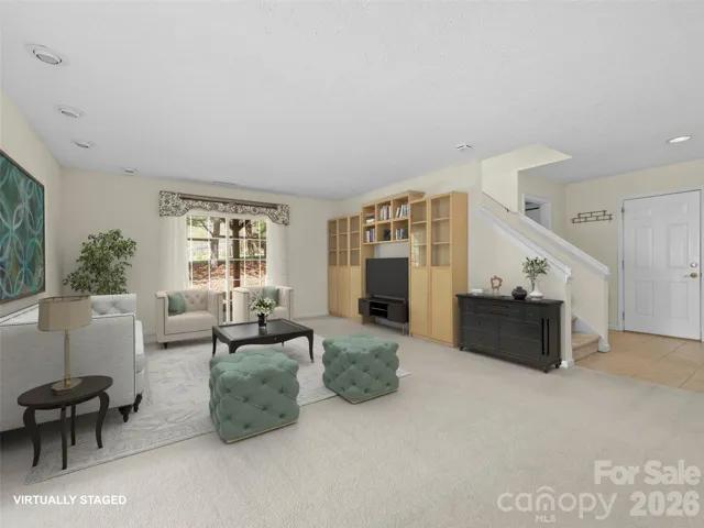 Downstairs Recreation Room 