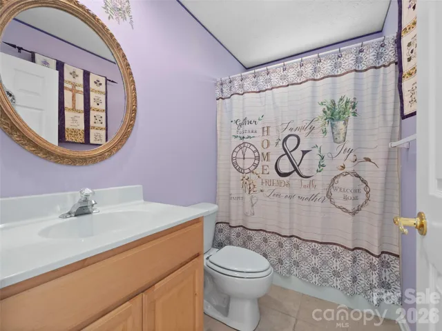 Guest Bathroom - Main Level