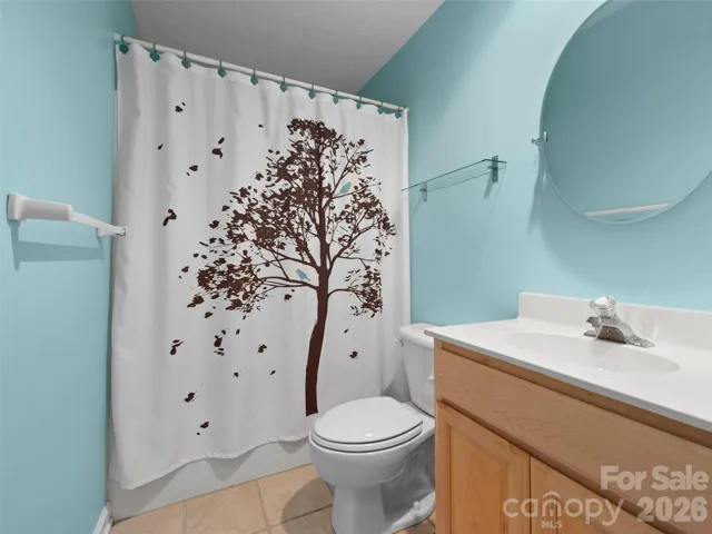 Downstairs Full Bathroom