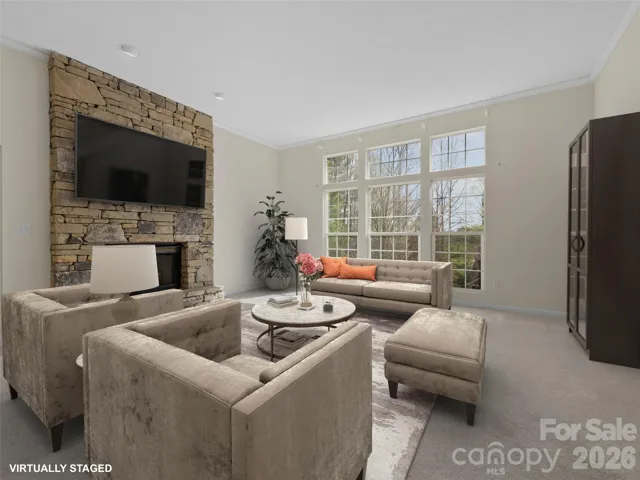 Grand Living Room