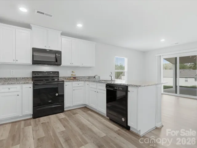 Chef's Kitchen