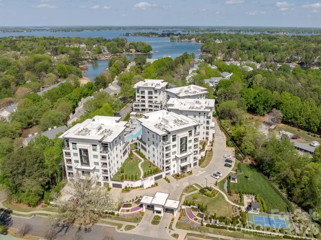 Watermark Lake Norman Luxury Condos