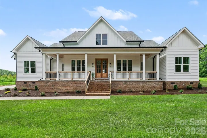 Your new modern farmhouse.