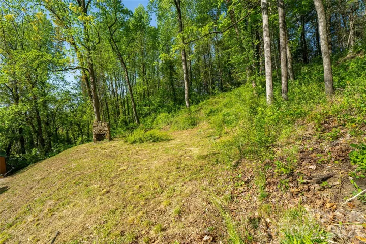 old homesite