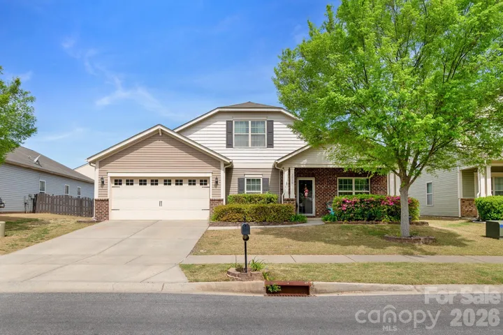 Welcome home!