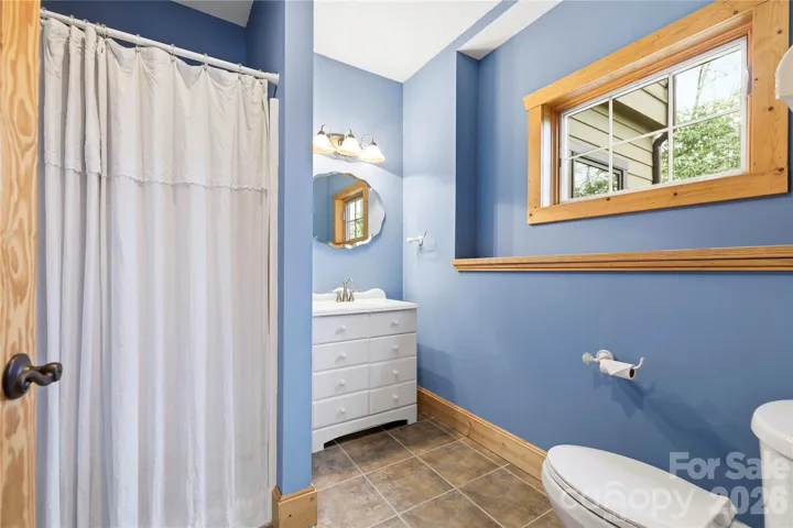 Basement Bedroom Private Bathroom