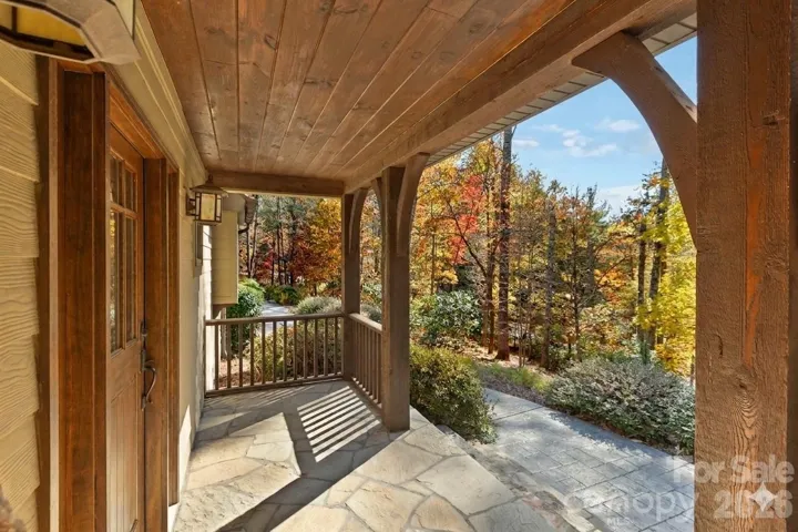 Rocking Chair Front Patio