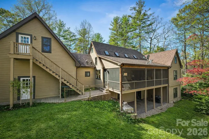 Rear Elevation