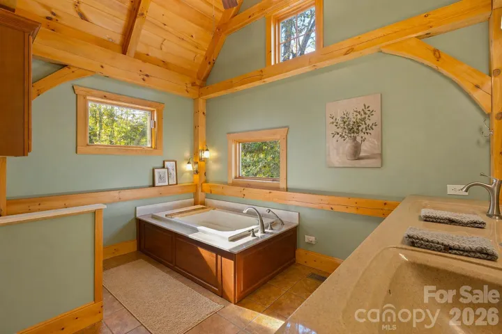 Primary Bathroom on Main