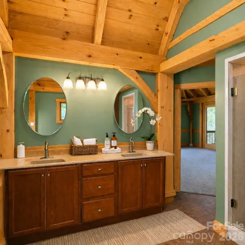 Primary Bathroom on Main