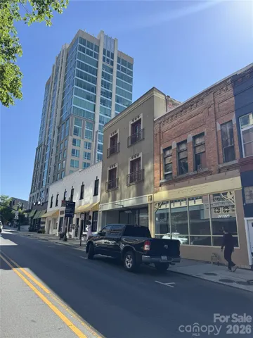 Broadway Street Front View