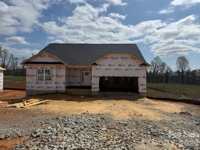 Current Stage of Construction 4.7.26