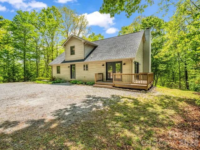 Private, natural setting